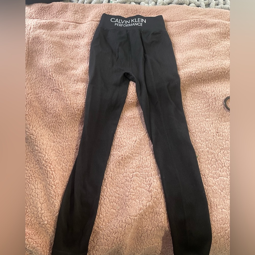 Calvin Klein performance leggings